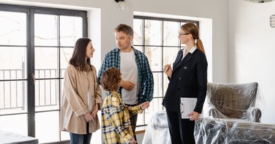Haus zu kaufen: Schritt für Schritt