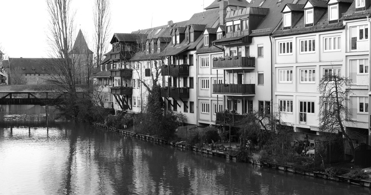 Wohnung mieten in Nürnberg: Überblick