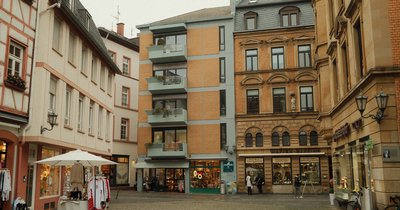 Düsseldorf Wohnung mieten: Bezirke und Preise