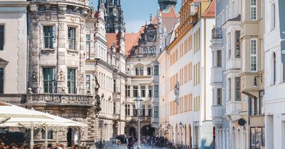 Dresden Wohnung mieten: Bezirke und Preise