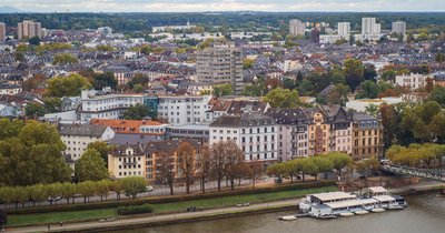 Mieten Wohnung Frankfurt: Bezirke und Preise