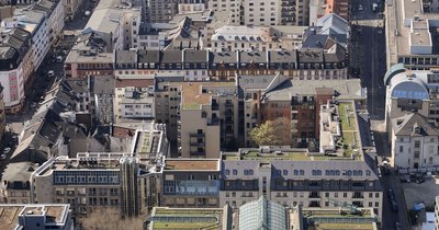 Wohnung mieten Frankfurt: Prozess erklärt