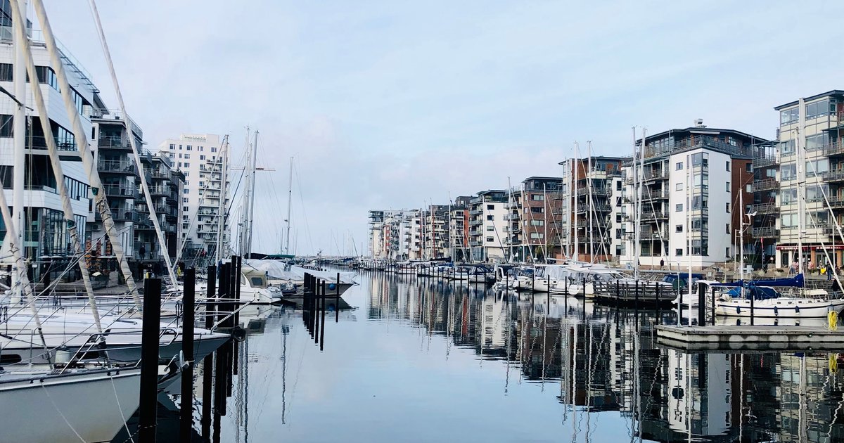 Kiel Wohnung mieten: Übersicht der Stadt