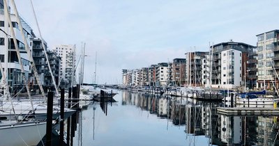 Kiel Wohnung mieten: Übersicht der Stadt