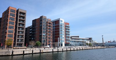 Mieten Wohnung Kiel: Nachbarschaften