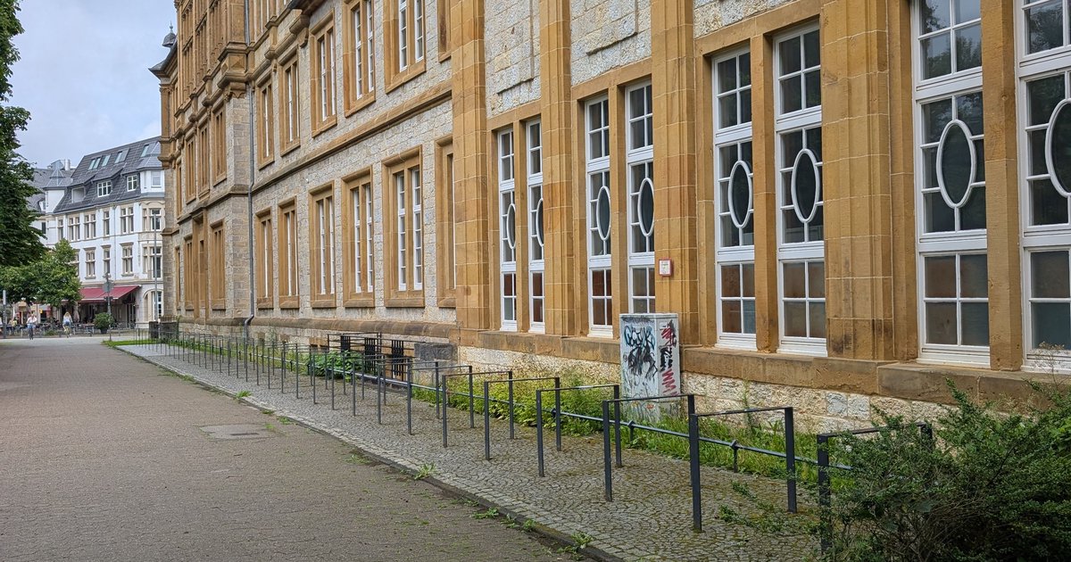 Wohnung mieten Bielefeld: Stadtteile