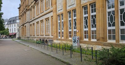 Wohnung mieten Bielefeld: Stadtteile