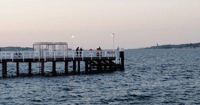 Wohnung mieten Kiel: Ostsee-Lage