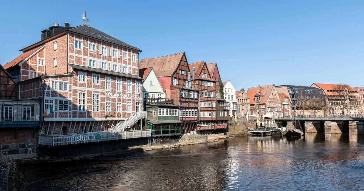 Wohnung Lüneburg mieten: Salzstadt