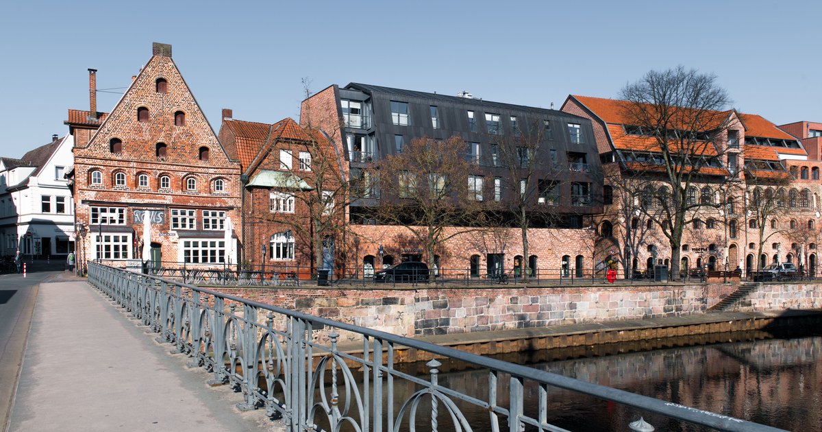 Wohnung mieten Lüneburg: Altstadt-Charme