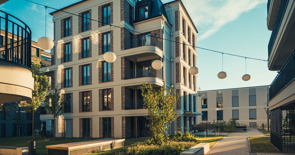 Kaufen Wohnung Augsburg: Investitionen