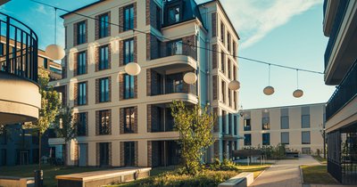 Kaufen Wohnung Augsburg: Investitionen