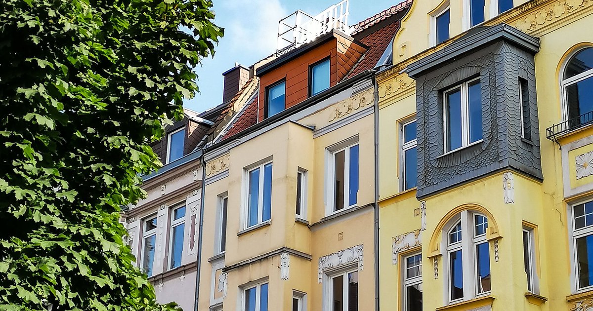 Wohnung mieten Dortmund: Nachbarschaften