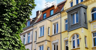 Wohnung mieten Dortmund: Nachbarschaften