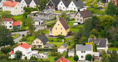 Haus in Schweden zu kaufen: Regionen
