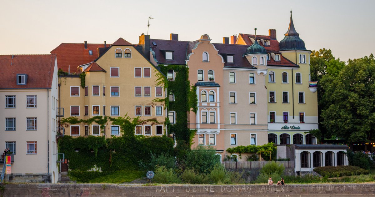 Mieten Wohnung Regensburg: Überblick