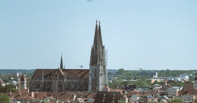 Wohnung mieten in Regensburg