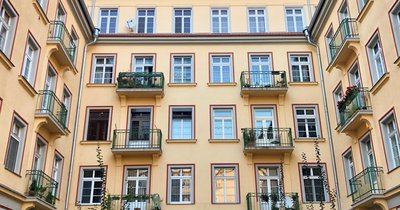 Wohnung kaufen in München