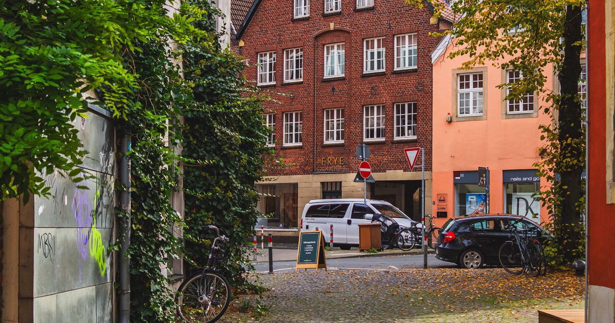 Münster Wohnung kaufen