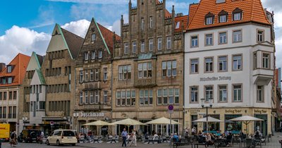Wohnung kaufen in Münster