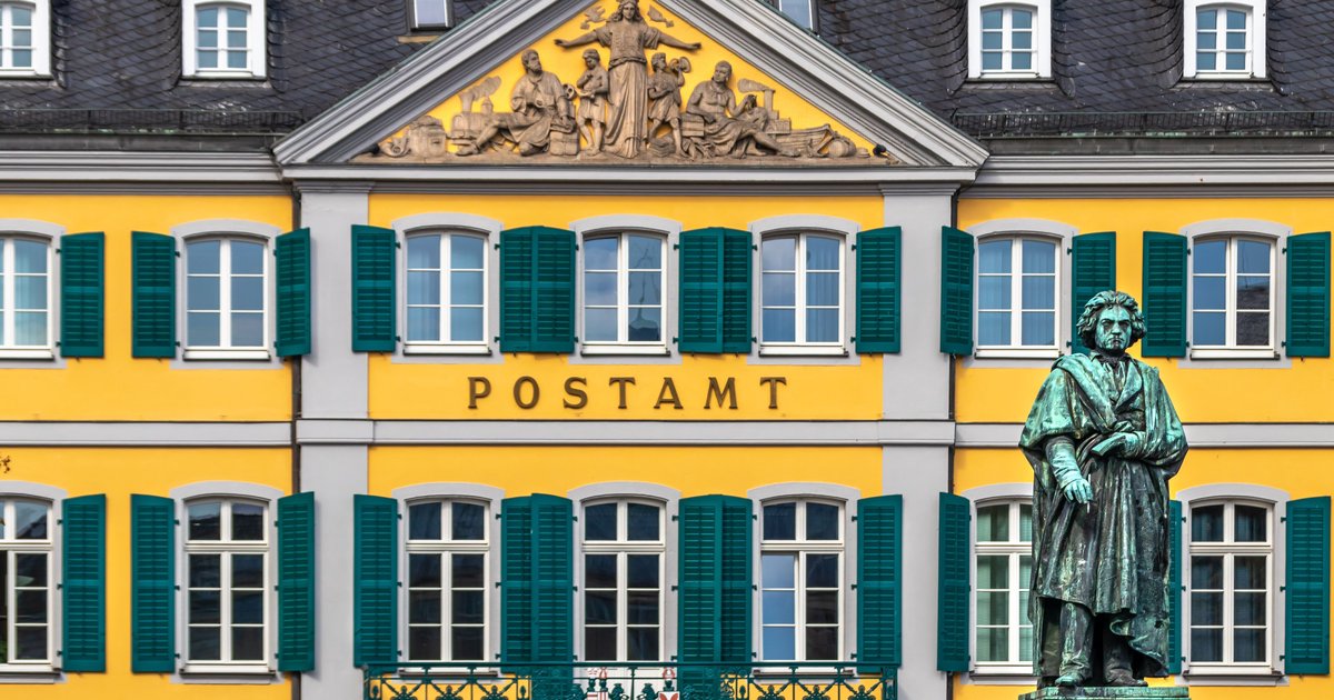 Wohnung mieten in Bonn