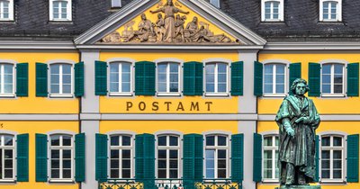 Wohnung mieten in Bonn