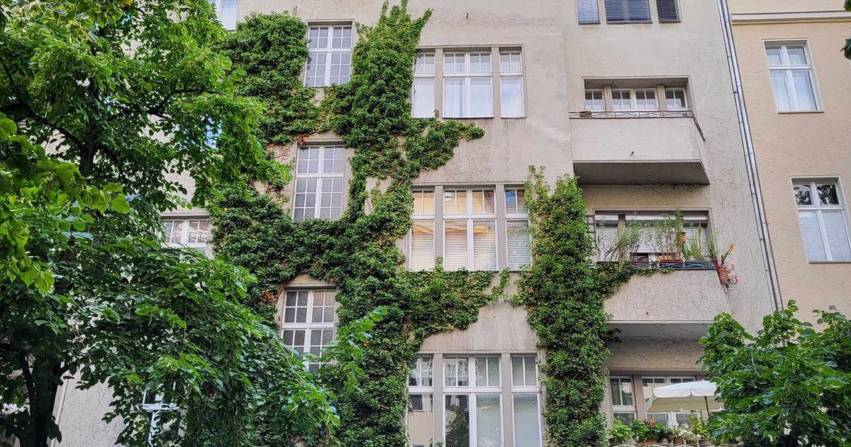 Haus zu kaufen in Berlin