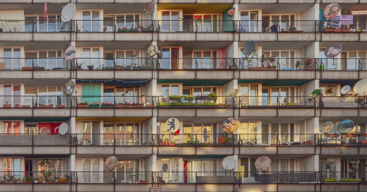 Wohnung kaufen in Berlin