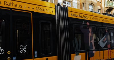 Wohnung mieten Karlsruhe finden